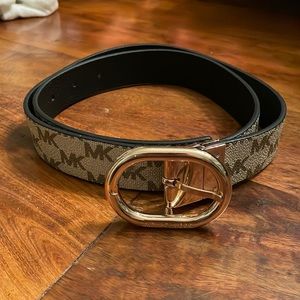 Michael Kors Reversible Belt